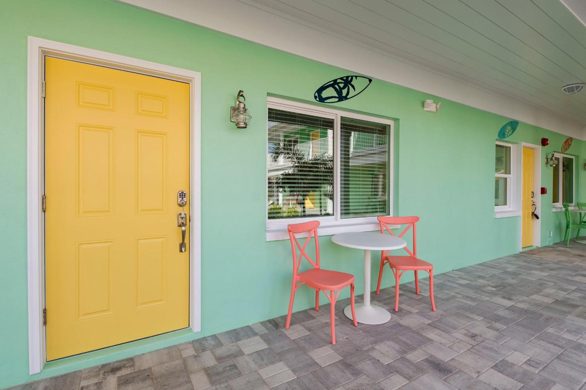 The Lofts At St Pete Beach St. Pete Beach Exterior foto